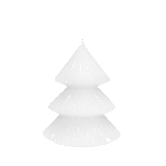 Graziani Albero Tokyo White Tree Candle Medium