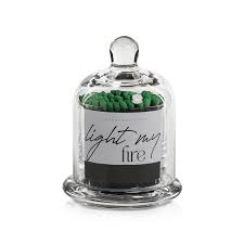 Zodax LIGHT MY FIRE MATCHES BLK /GREEN TIP
