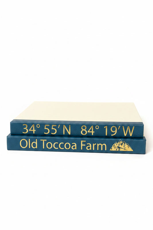 E Law 2 Vol OTF Steel Blue Mnt XL
