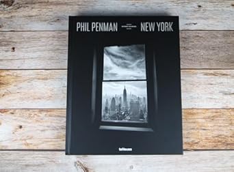 New York Street Diaries by Phil Penman