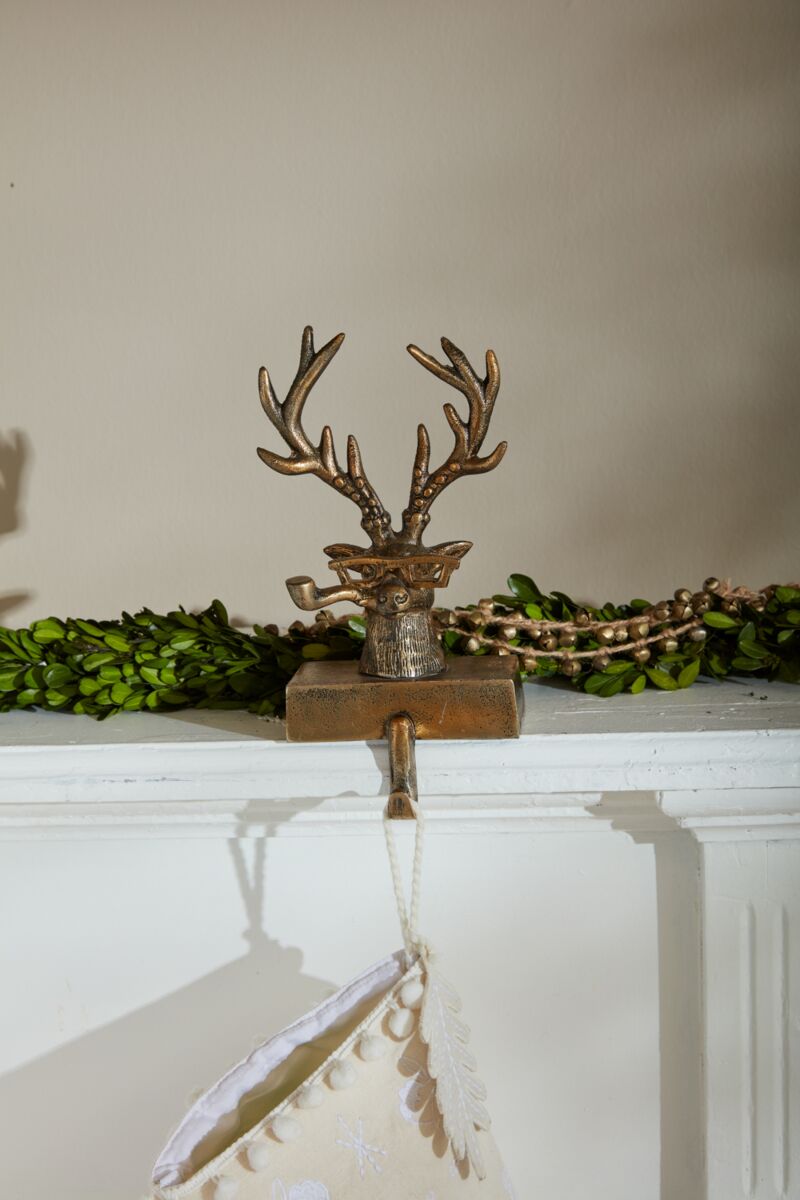 Accent Frankie Stag Stocking Holder