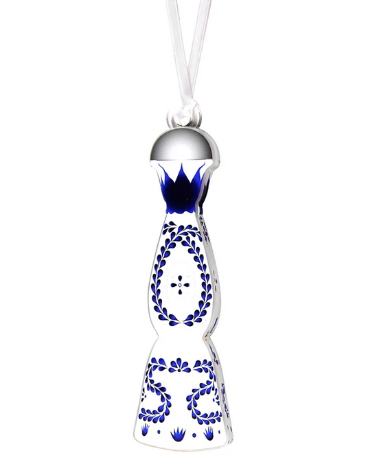 TW Tequila Bottle Acrylic Ornament