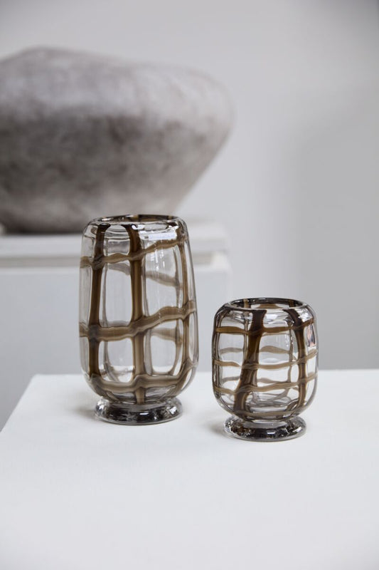 Accent Enveloped Vase