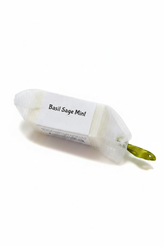 Smoky Mountain Soaps Basil Sage Mint