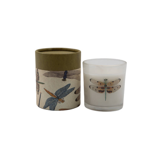 Sugarboo Flora & Fauna Candle Dragonfly
