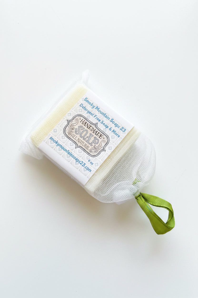 Smoky Mountain Soaps Basil Sage Mint