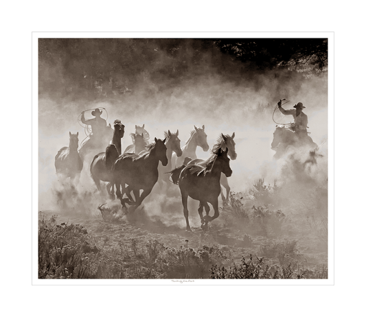 LDN Tending the Herd 23x20