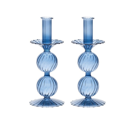 KS Bella Candlestick S/2