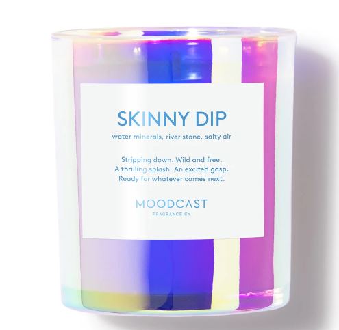 Moodcast Skinny Dip 24oz Candle