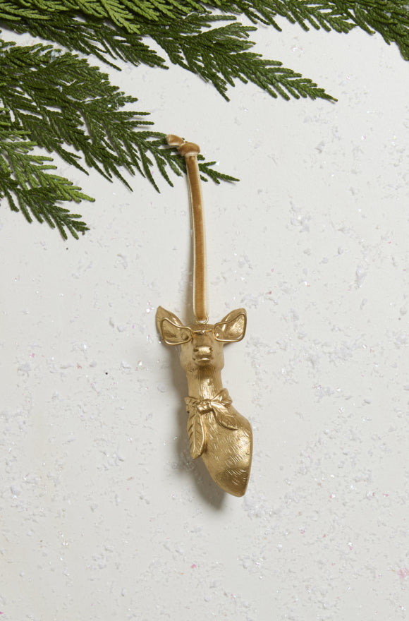 Accent Margie Ornament Deer