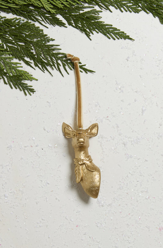 Accent Margie Ornament Deer