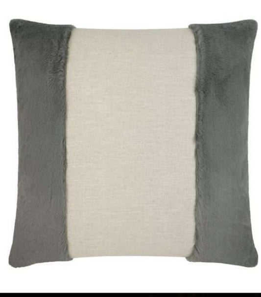 DV Kap Courchevel Steel 22x22 Pillow