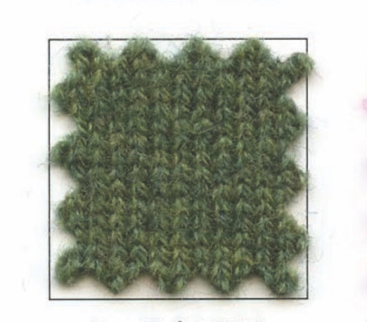 Alashan 100% Cashmere Dress Topper Basil
