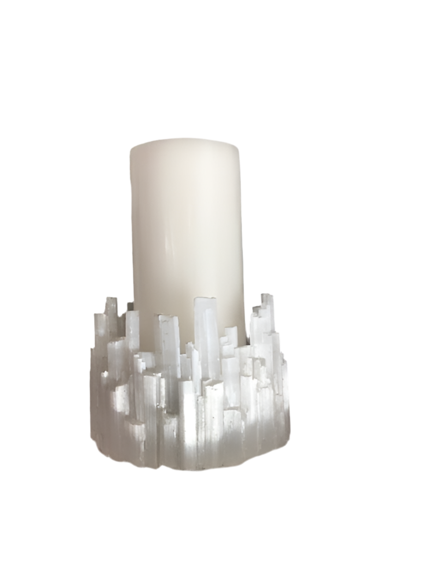 KMC Classic Rhys Pillar Selenite