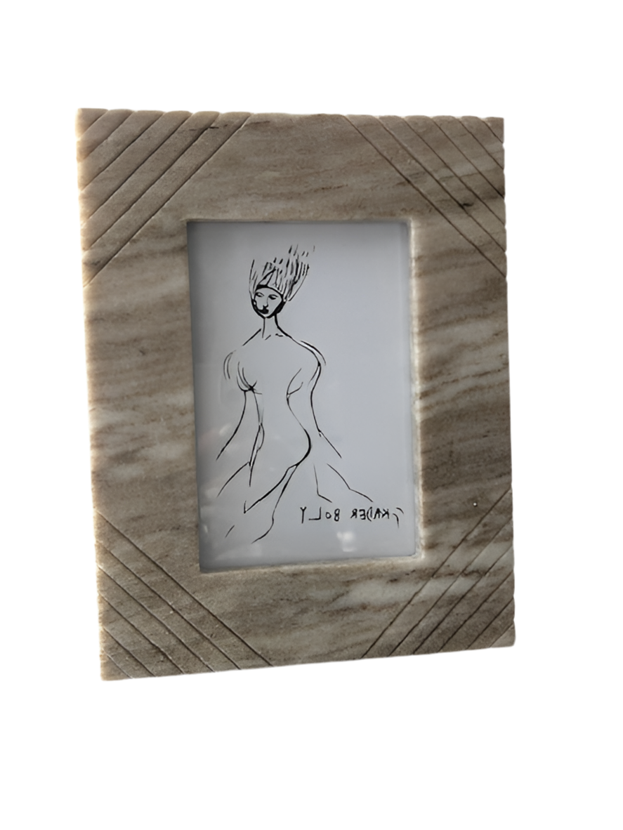 Go Home Onyx Frame 4x6