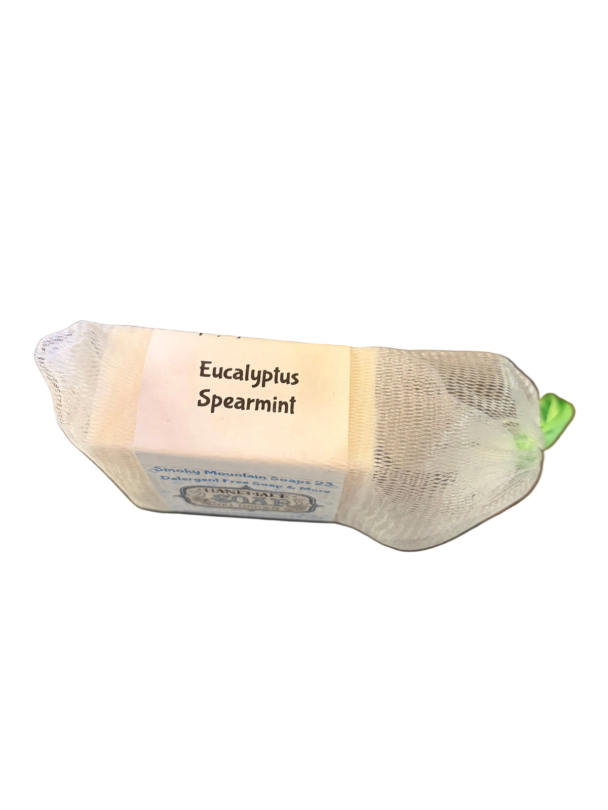 Smoky Mountain Soaps Eucalyptus Spearmint