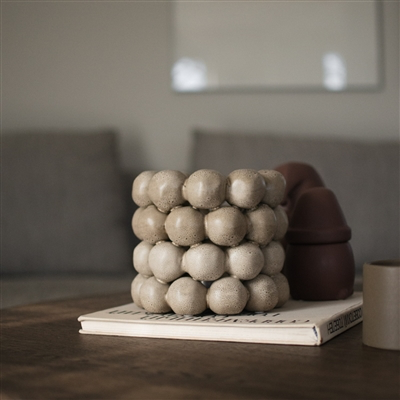 BIDK Bright Beige Pot