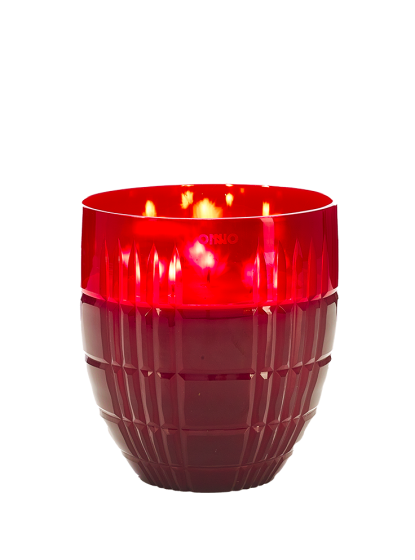 ONNO Majestic Red  M Candle Gold Scent