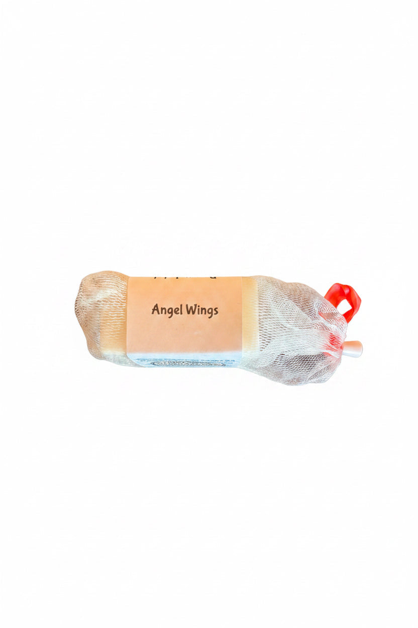 Smoky Mountain Soaps Angel Wings