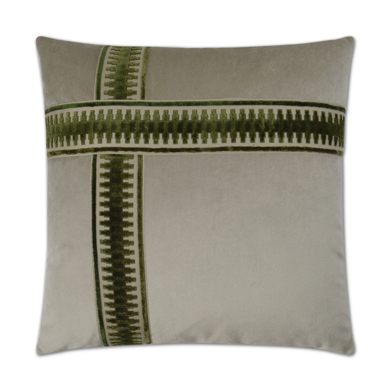DV Kap Antibes Emerald 24x24 Pillow