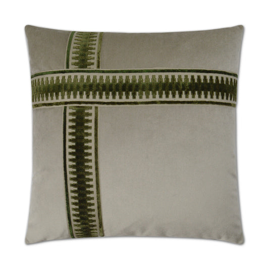 DV Kap Antibes Emerald 24x24 Pillow