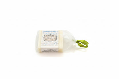 Smoky Mountain Soaps Sandalwood