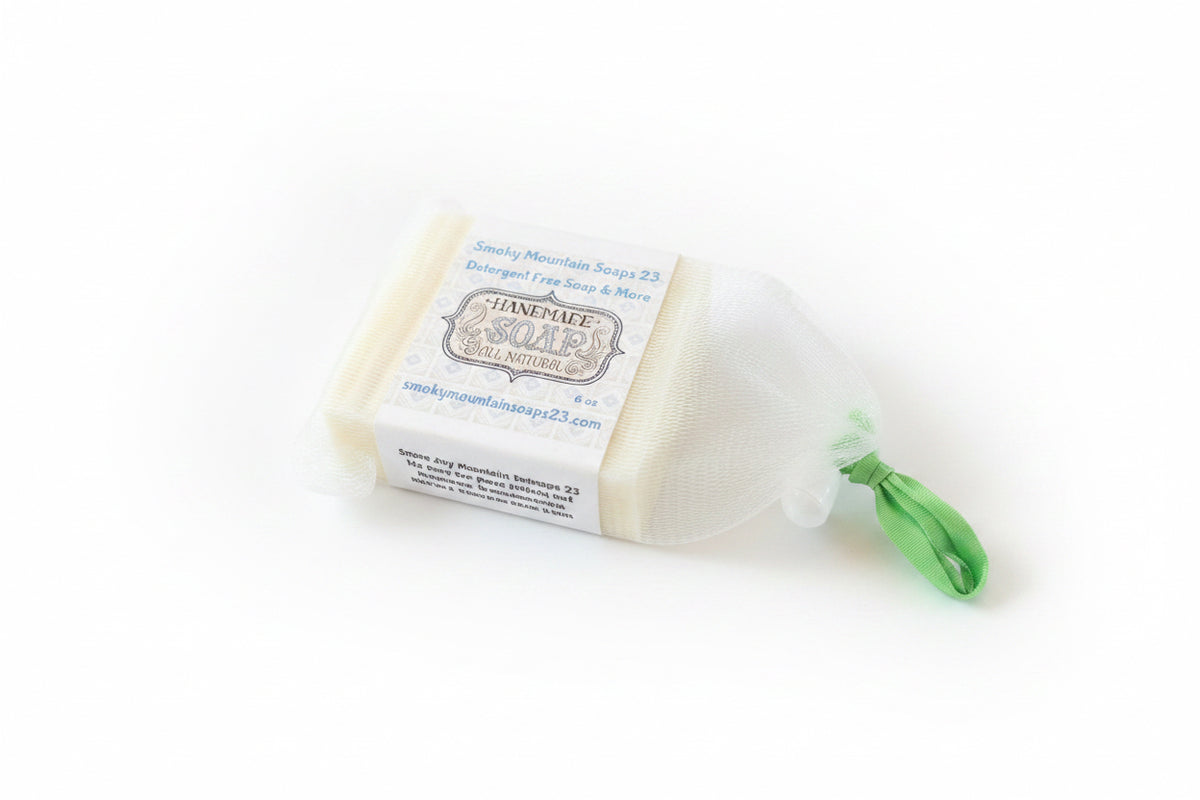 Smoky Mountain Soaps Eucalyptus Spearmint