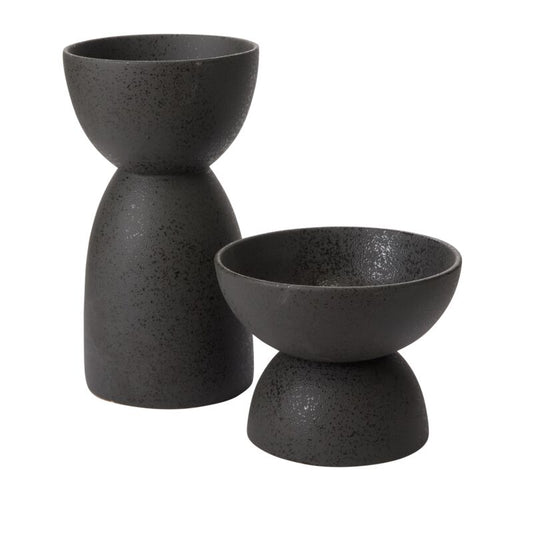 Accent Neruda Footed Bowl Short