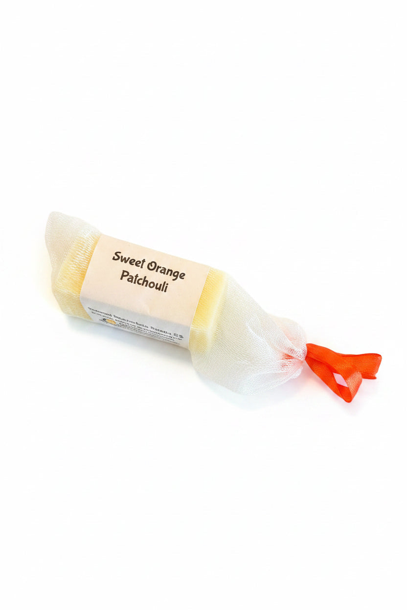 Smoky Mountain Soaps Sweet Orange Patchouli