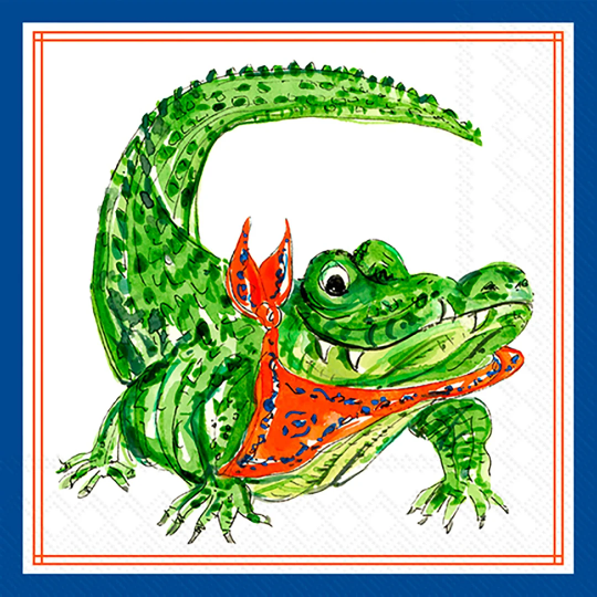 Boston Cocktail Orange Alligator Hometown Pride