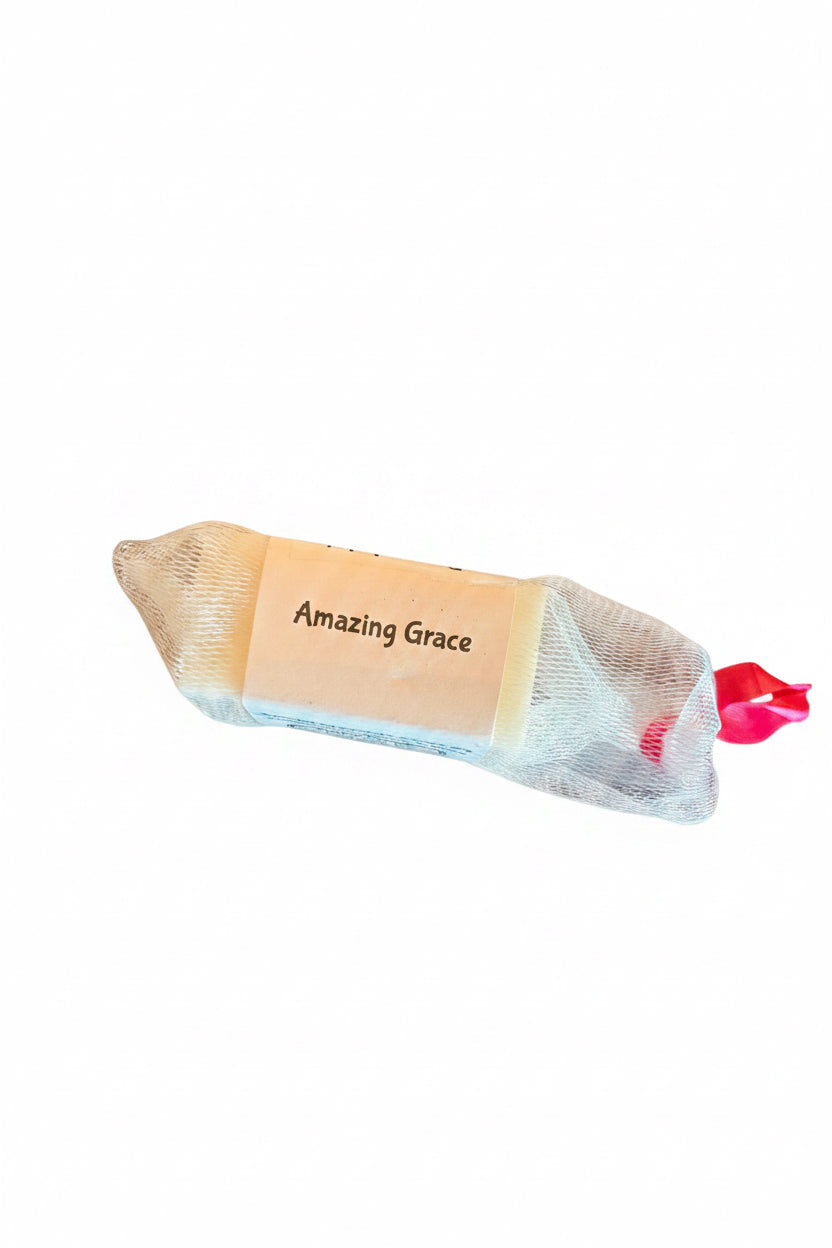Smoky Mountain Soaps Amazing Grace