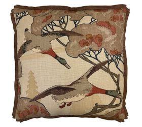 SIG Grand Flying Ducks 24x24 Pillow