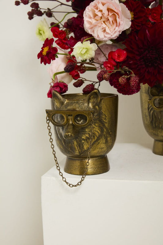 Accent Eloise Fox Pot