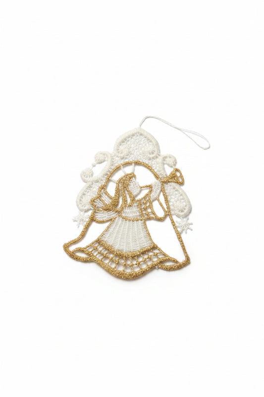 ONE Handmade Angel Ornament