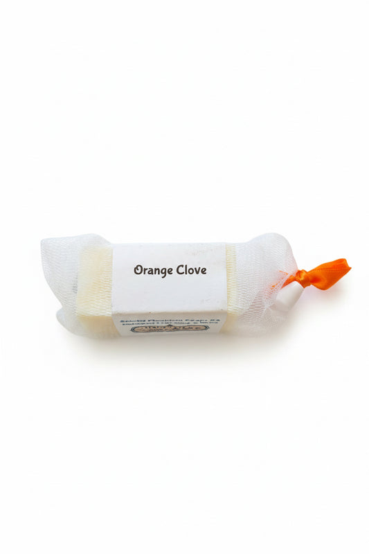 Smoky Mountain Soaps Orange Clove