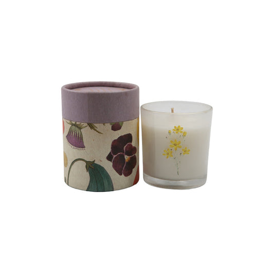 Sugarboo Flora & Fauna Candle Flower