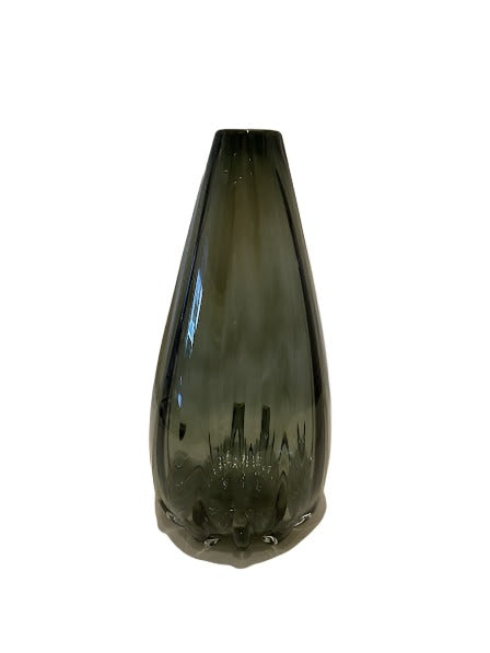 Saban Illusion MD Vase Neutral Gray