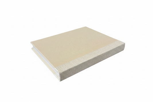E Law Woven White Off-Wh Cover XL