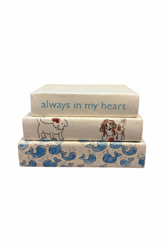 E Law 3 Vol Boys Whales/Dogs