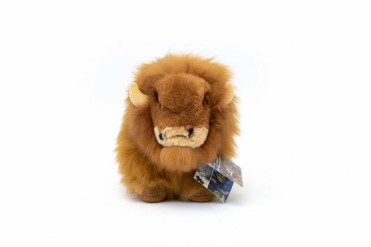 Fibre Alpaca Sm Animal Buffalo