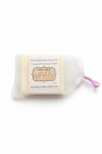 Smoky Mountain Soaps White Tea