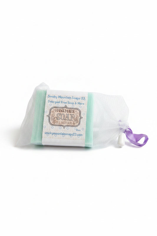 Smoky Mountain Soaps Smoky Mnt Rain