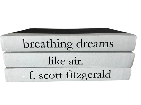 E Law 3 Vol Breathing Quote Book