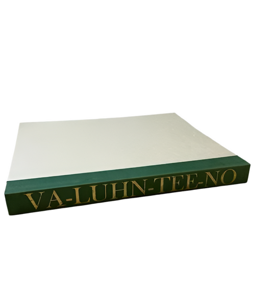 E Law Phonetic/Gold Designer Book - Forest