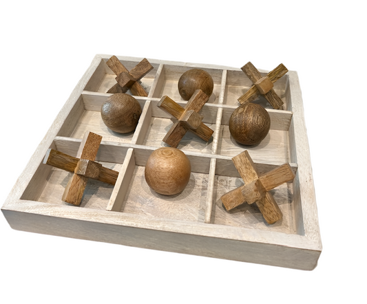 Go Home Eden Tic Tac Toe