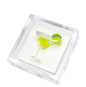 Acrylic Cocktail Napkin Holder