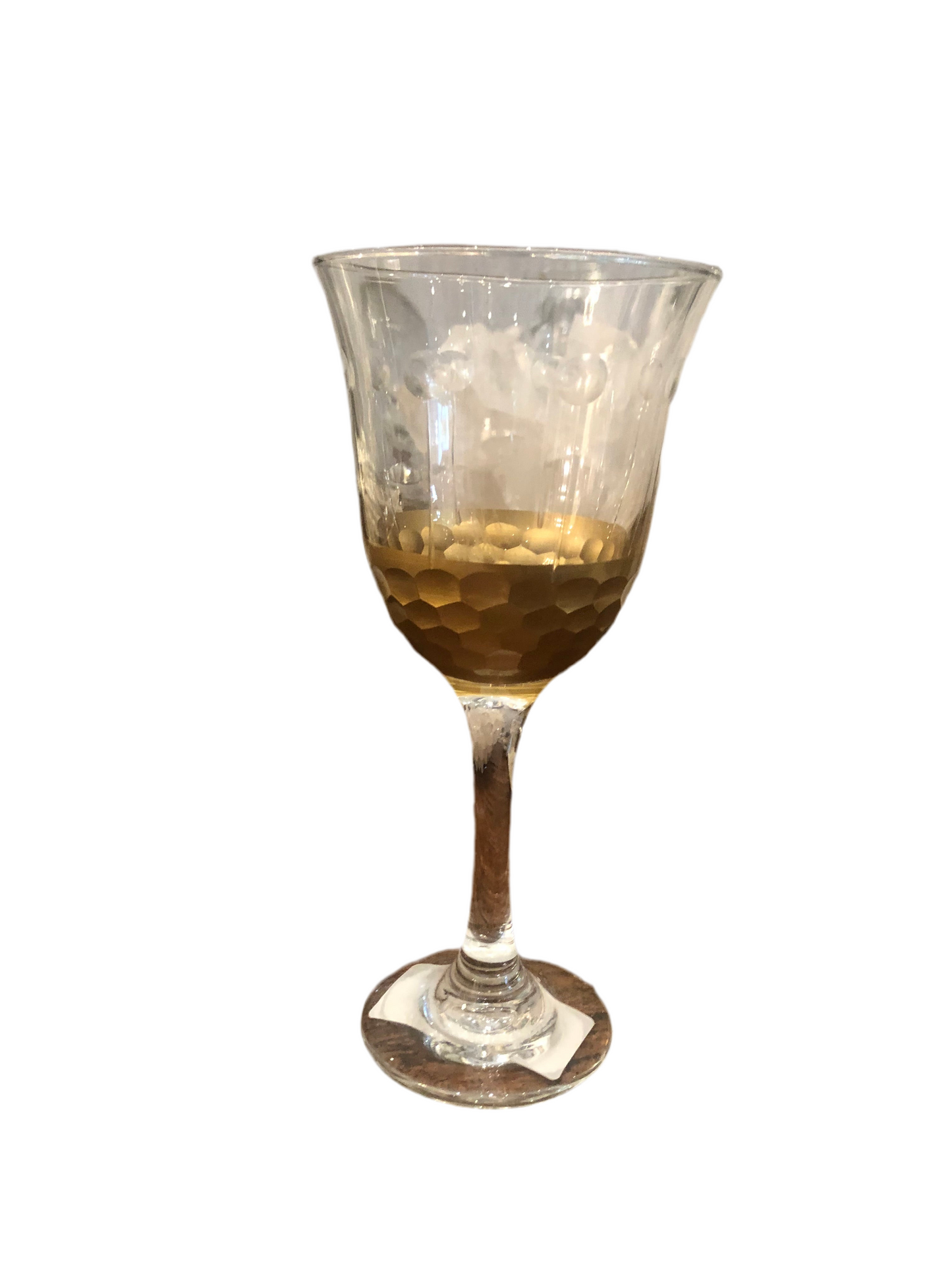 Scents & Feel Wine glasses Dunas Harmer S/6