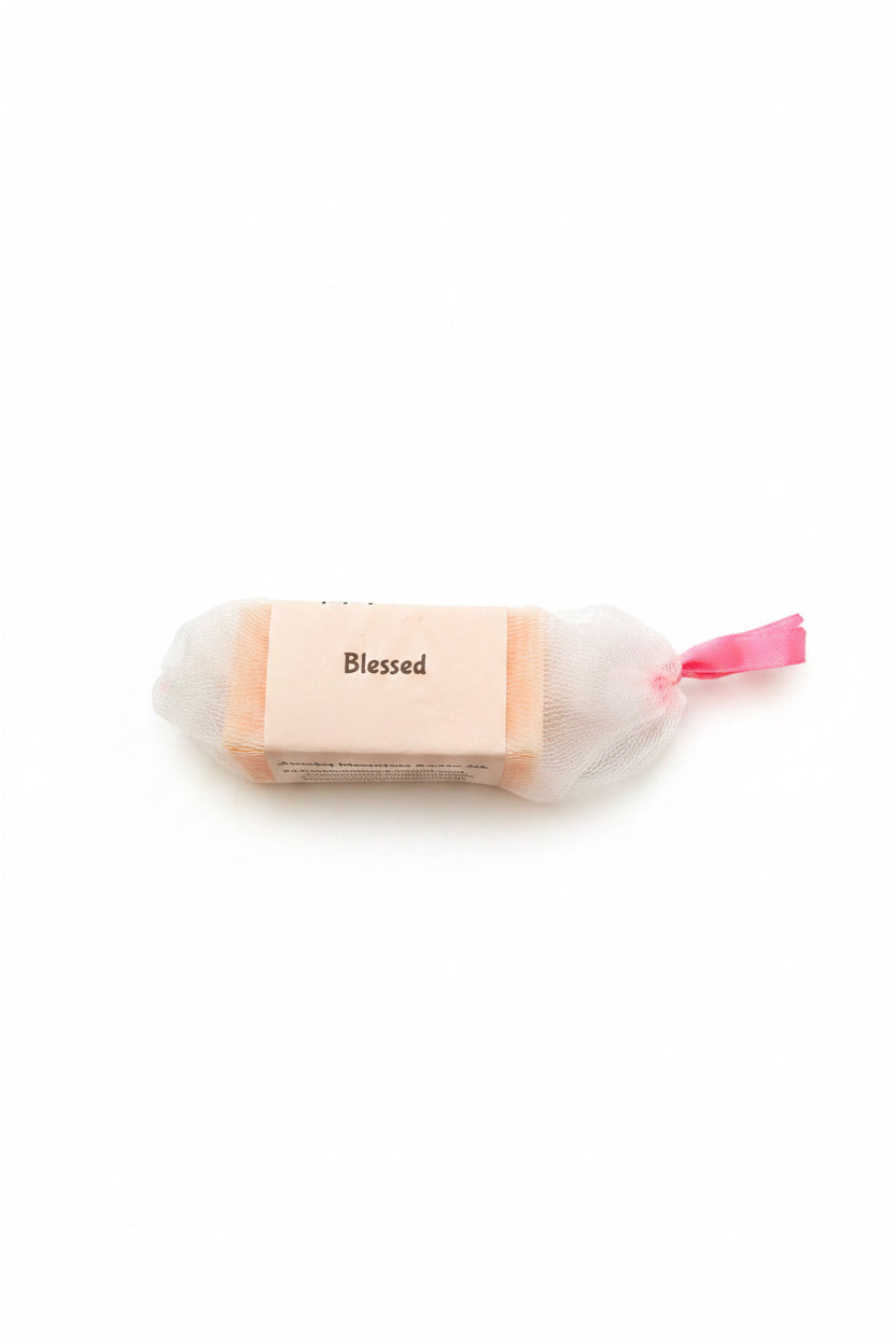 Smoky Mountain Soaps Blessed