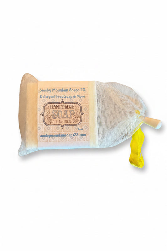 Smoky Mountain Soaps Mahogany Teakwood