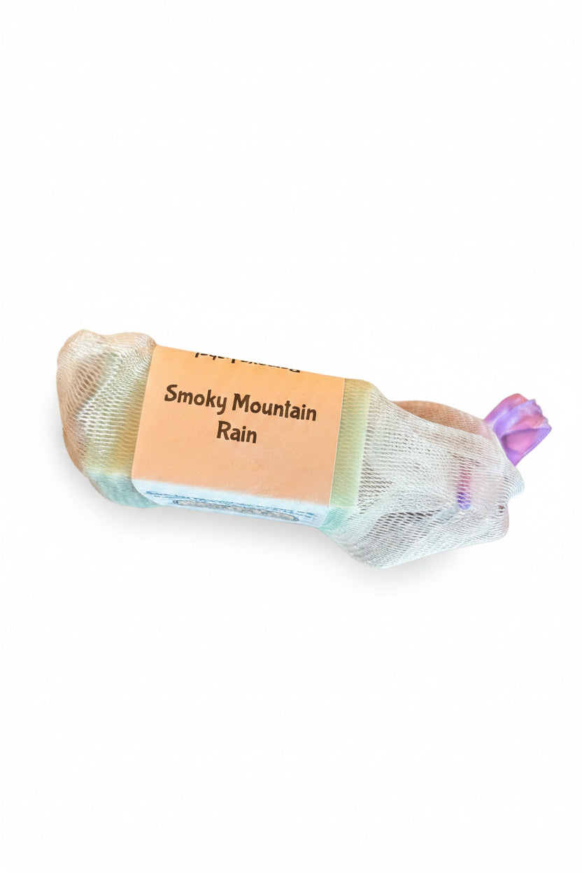 Smoky Mountain Soaps Smoky Mnt Rain